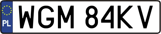 WGM84KV