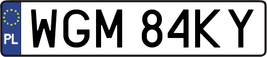 WGM84KY