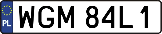 WGM84L1