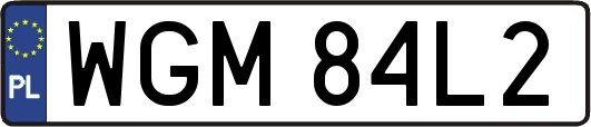 WGM84L2