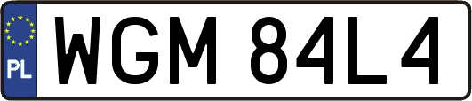 WGM84L4