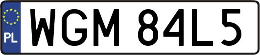 WGM84L5
