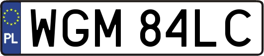 WGM84LC