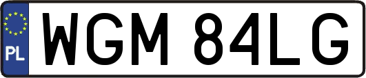 WGM84LG