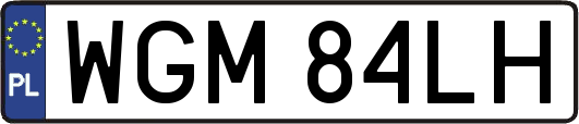 WGM84LH