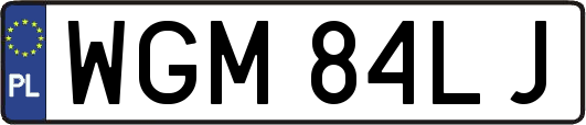 WGM84LJ