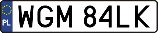 WGM84LK