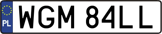 WGM84LL