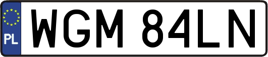 WGM84LN