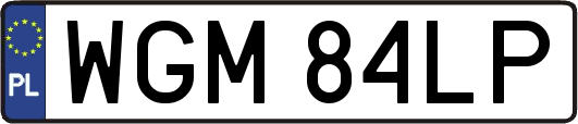 WGM84LP