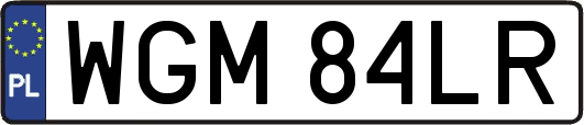 WGM84LR