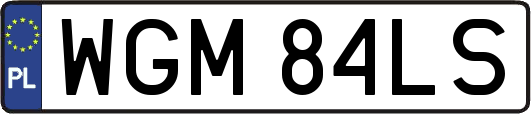 WGM84LS