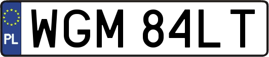 WGM84LT