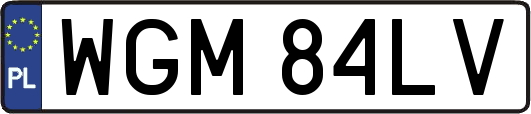 WGM84LV