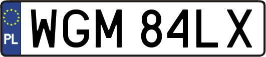 WGM84LX