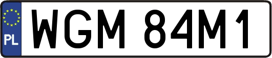 WGM84M1