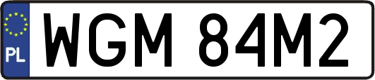 WGM84M2
