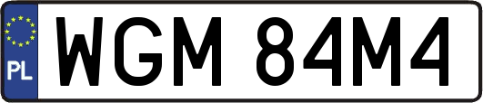 WGM84M4