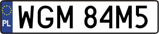 WGM84M5