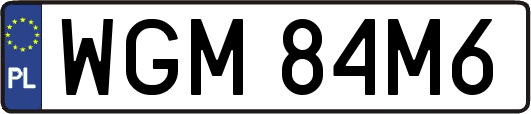 WGM84M6