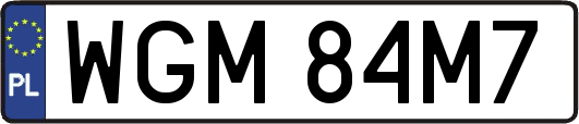 WGM84M7