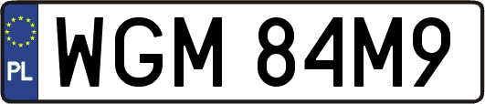 WGM84M9