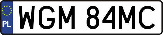 WGM84MC