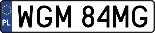 WGM84MG
