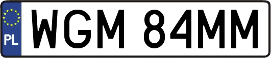 WGM84MM