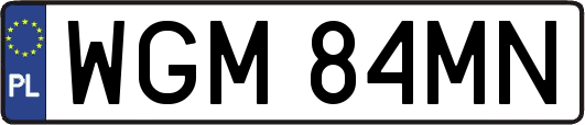 WGM84MN