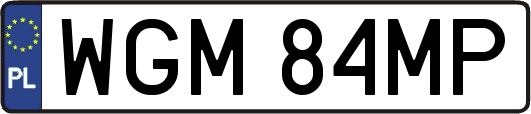 WGM84MP
