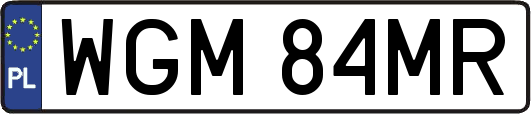WGM84MR