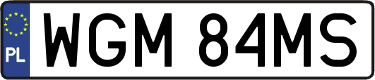 WGM84MS
