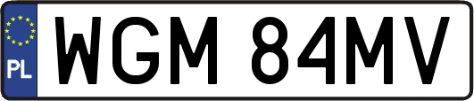 WGM84MV