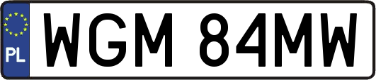 WGM84MW