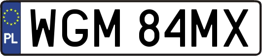 WGM84MX