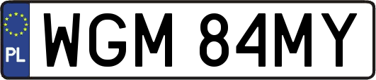 WGM84MY