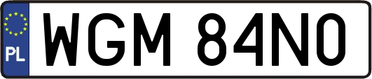 WGM84N0