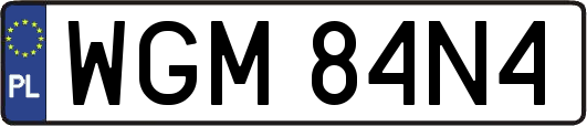 WGM84N4