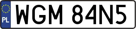 WGM84N5
