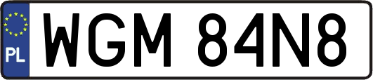 WGM84N8