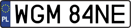 WGM84NE