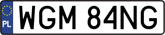 WGM84NG