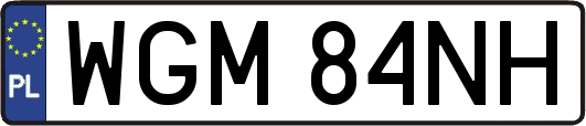 WGM84NH
