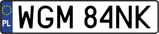 WGM84NK