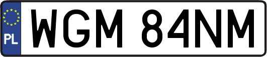 WGM84NM