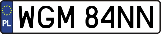 WGM84NN