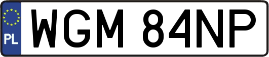 WGM84NP