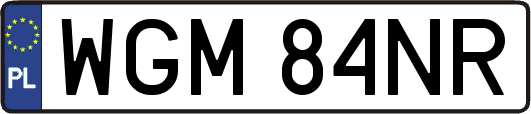 WGM84NR