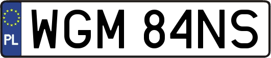 WGM84NS